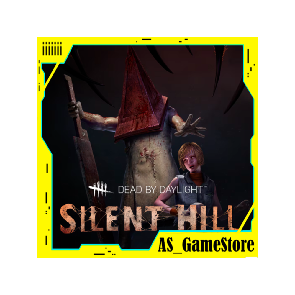 🔵Dead by Daylight - Silent Hill Chapter / Сайлент Хилл | PS4/PS5 Турция Украина