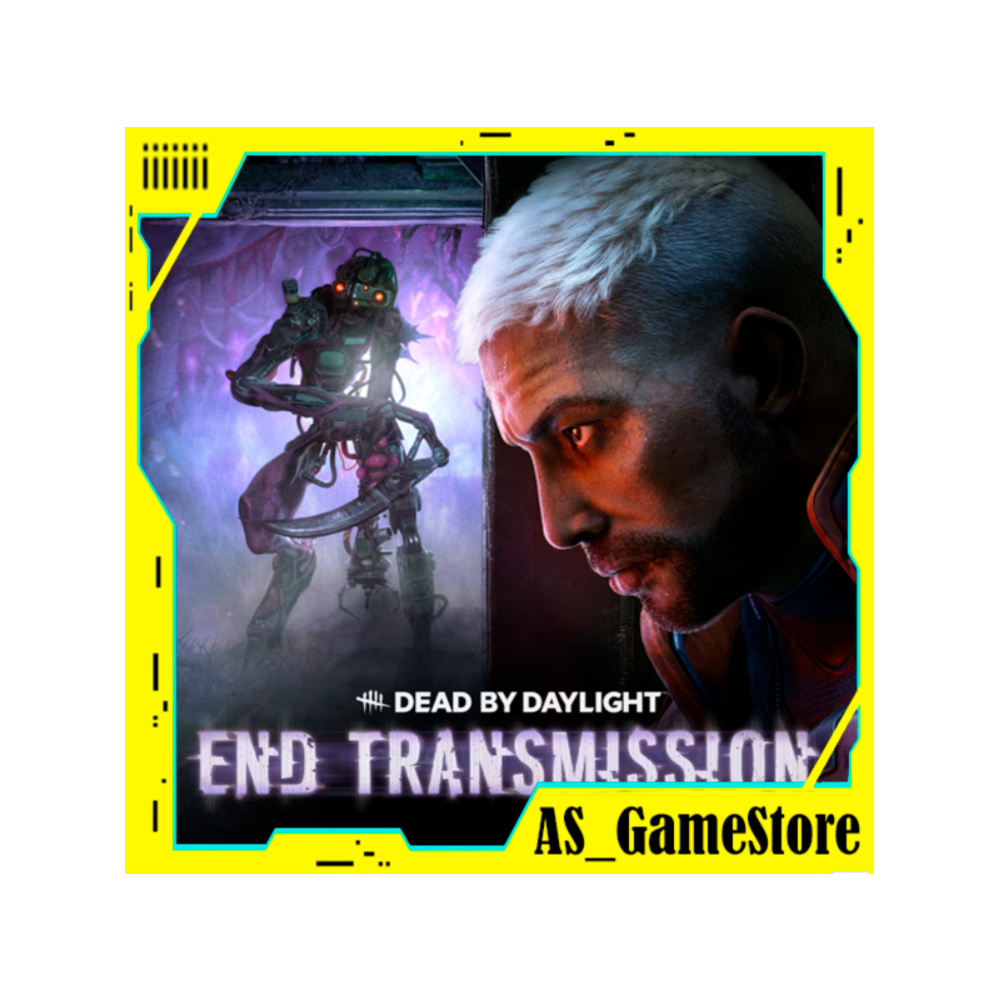 🔵Dead by Daylight - End Transmission Chapter | PS4/PS5 Турция Украина