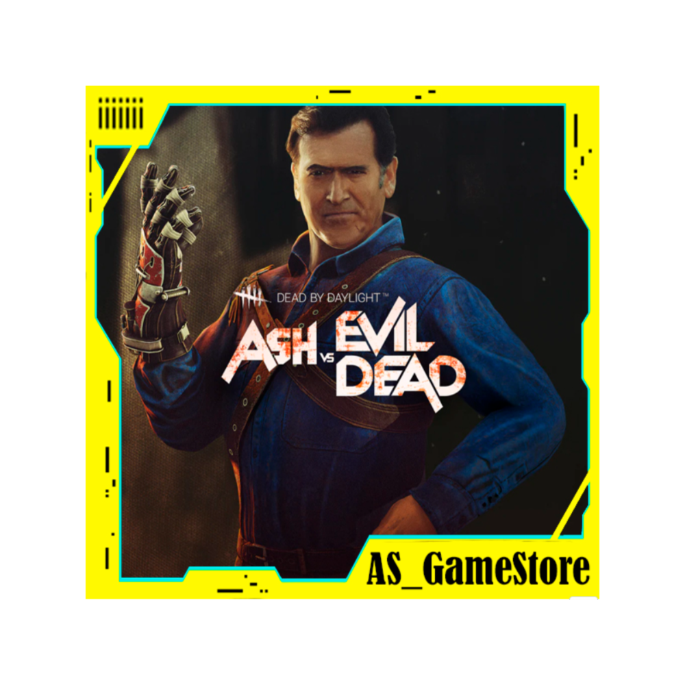 🔵Dead by Daylight - Ash vs Evil Dead | PS4/PS5 Турция Украина