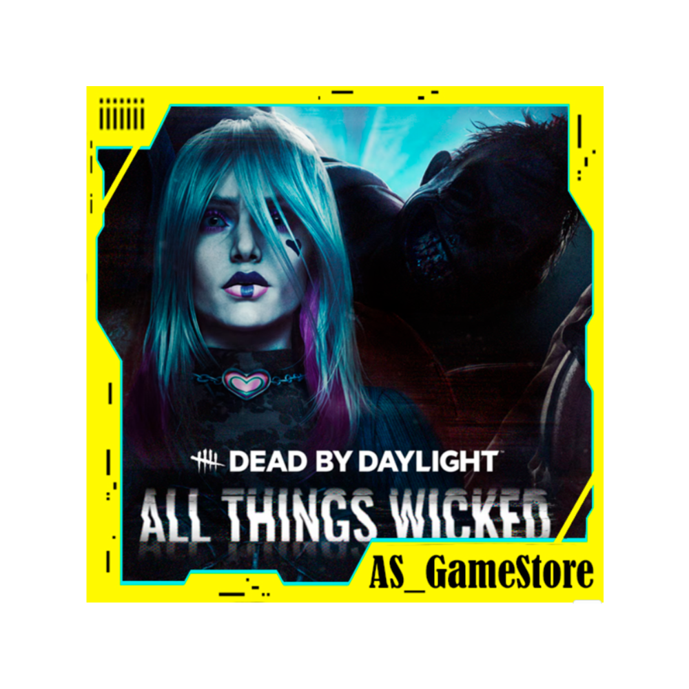 🔵Dead by Daylight - All Things Wicked Chapter | PS4/PS5 Турция Украина
