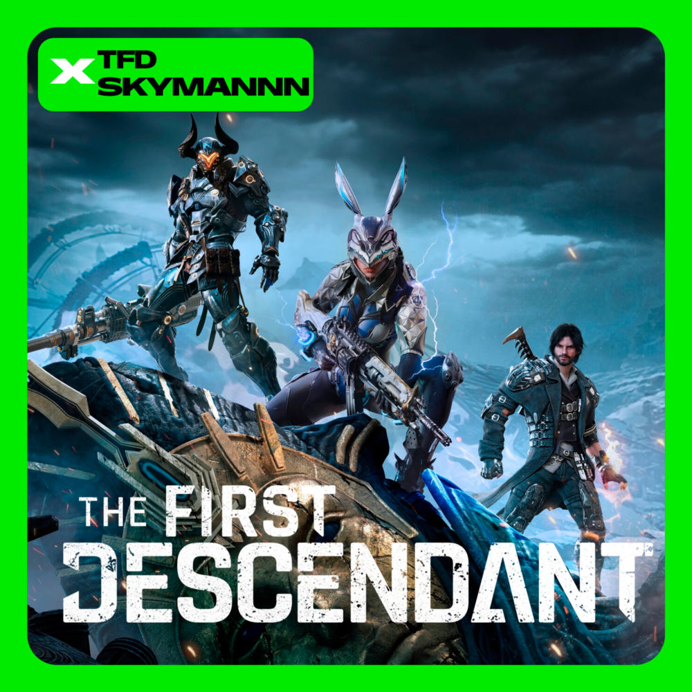 THE FIRST DESCENDANT | КАЛИБРЫ XBOX ЛЮБОЙ РЕГИОН БЫСТРО