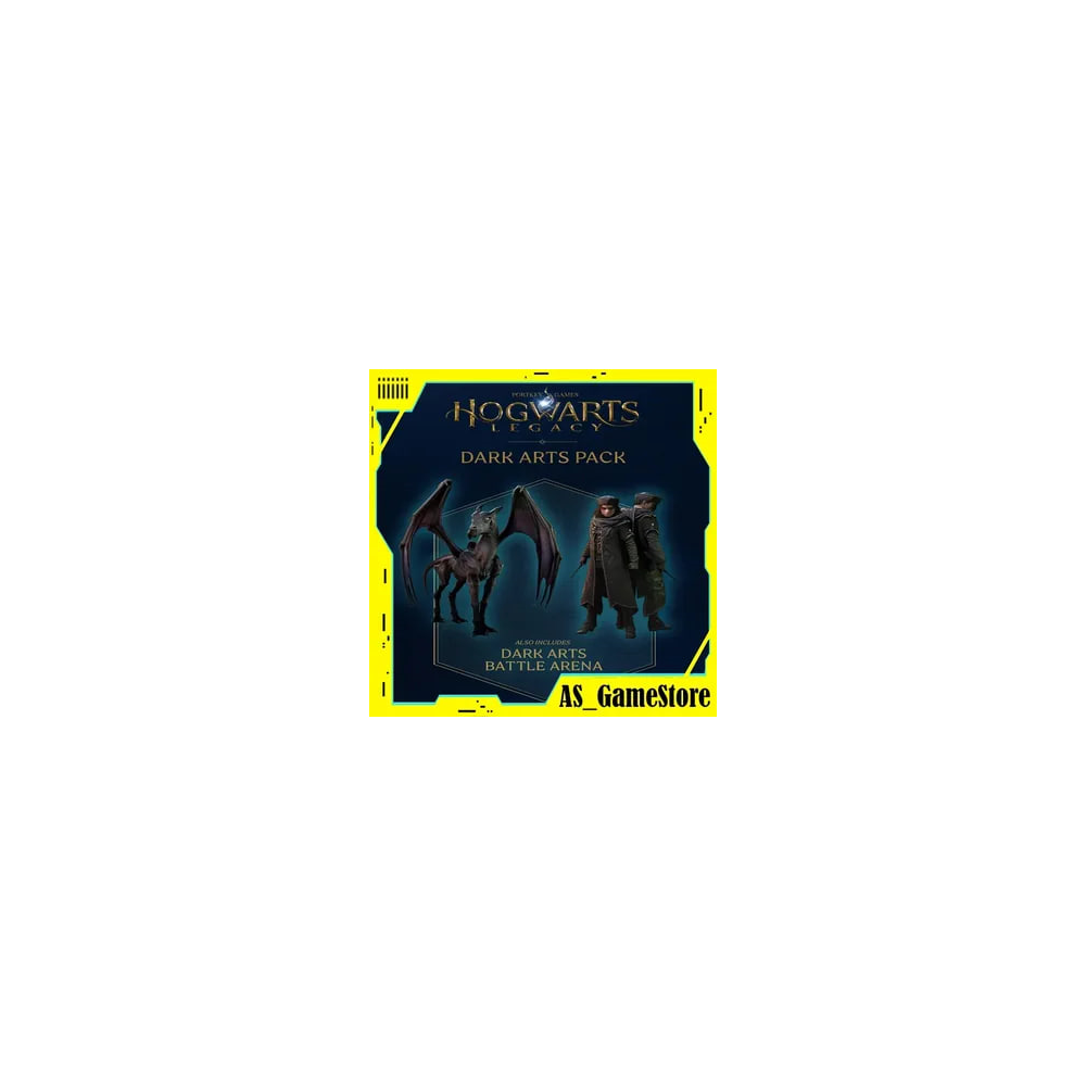 ⚫️Hogwarts Legacy - Dark Arts Pack | Epic Games EGS