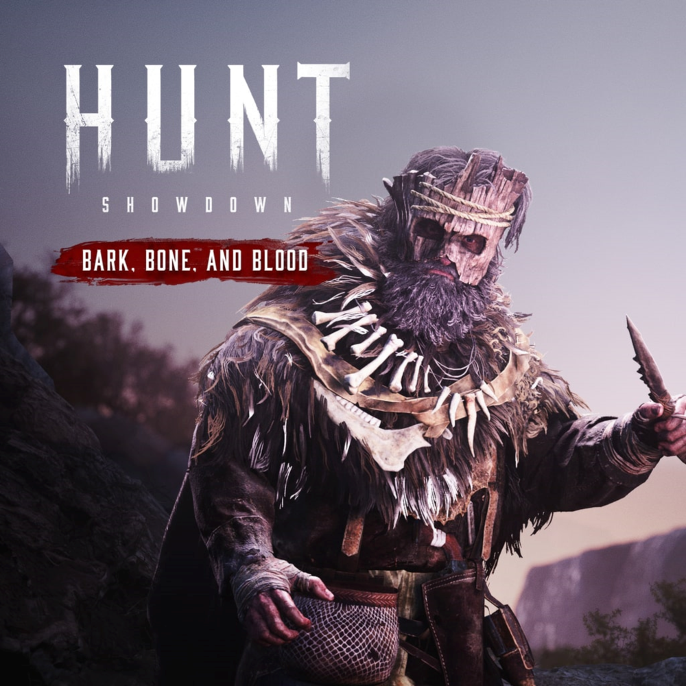 Hunt: Showdown - Bark, Bone, and Blood ПСН PLAYSTATION