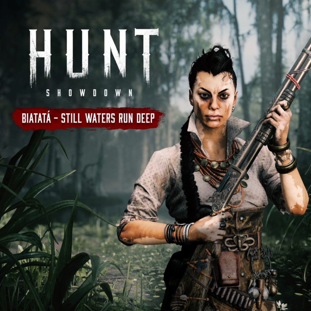 Hunt: Showdown - Biatatá - Still Waters Run Deep ПСН