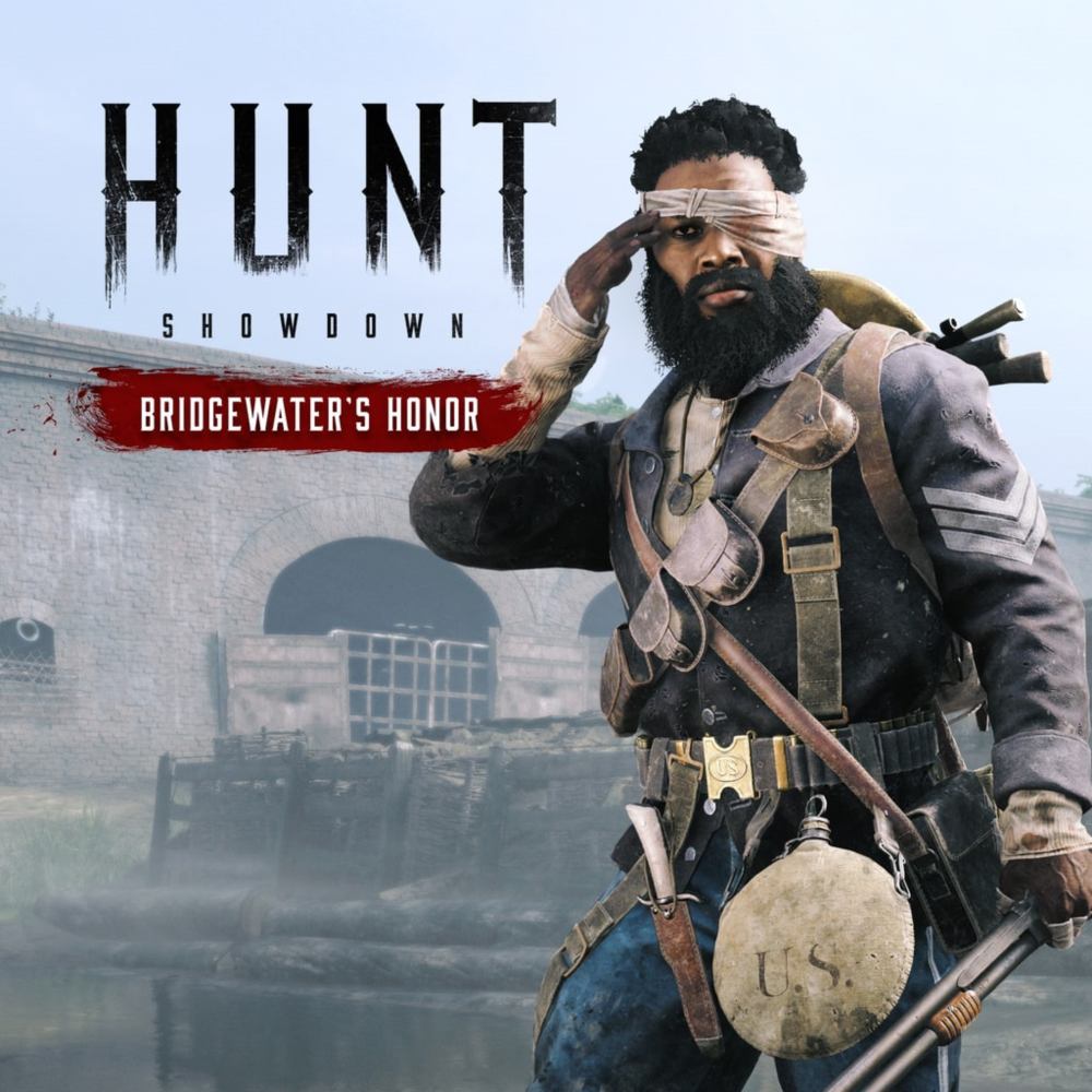 Hunt: Showdown - Bridgewater's Honor ПСН PLAYSTATION