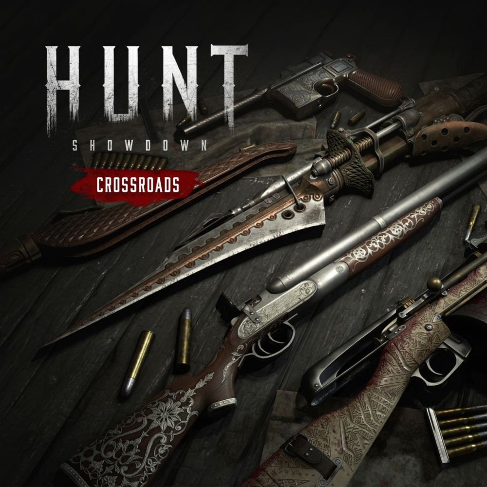 Hunt: Showdown - Crossroads ПСН PLAYSTATION
