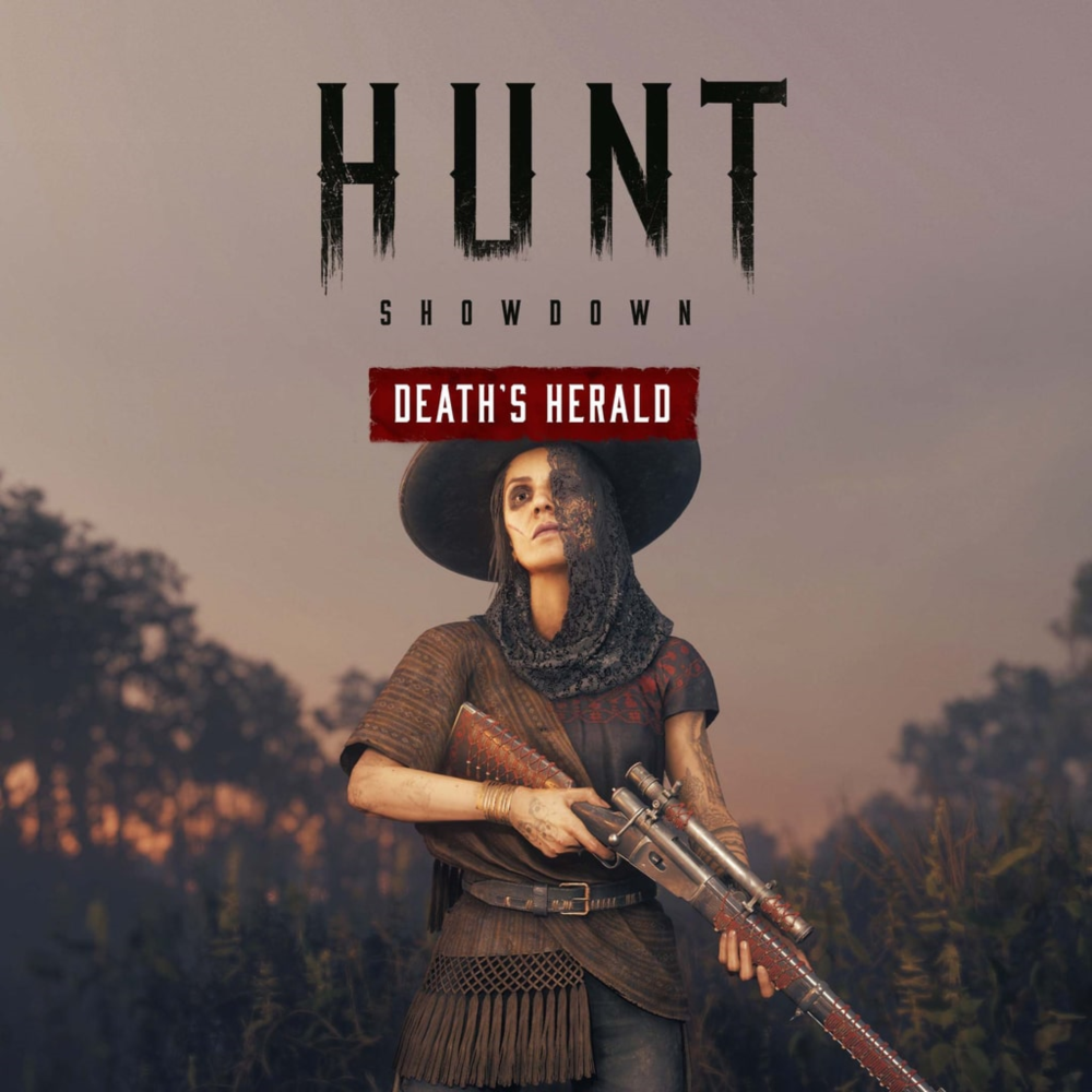 Hunt: Showdown - Death's Herald ПСН PLAYSTATION