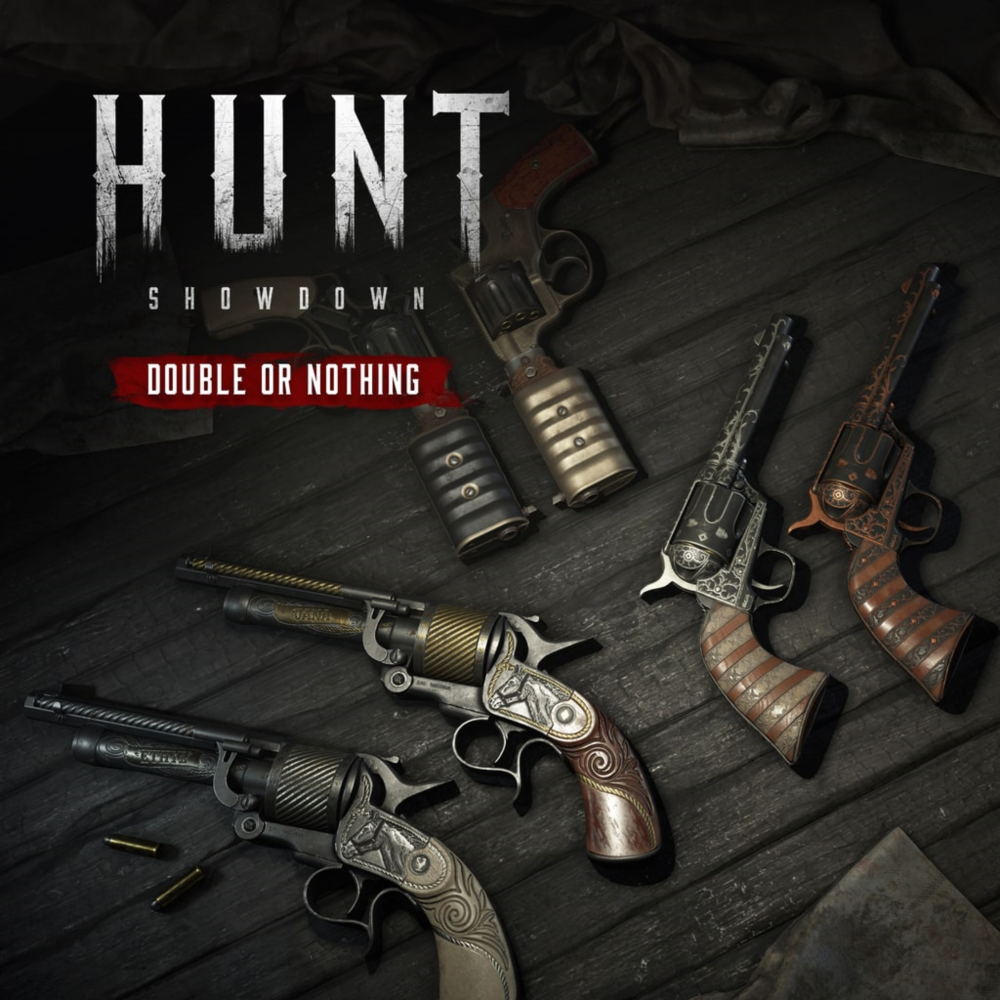 Hunt: Showdown - Double or Nothing ПСН PLAYSTATION