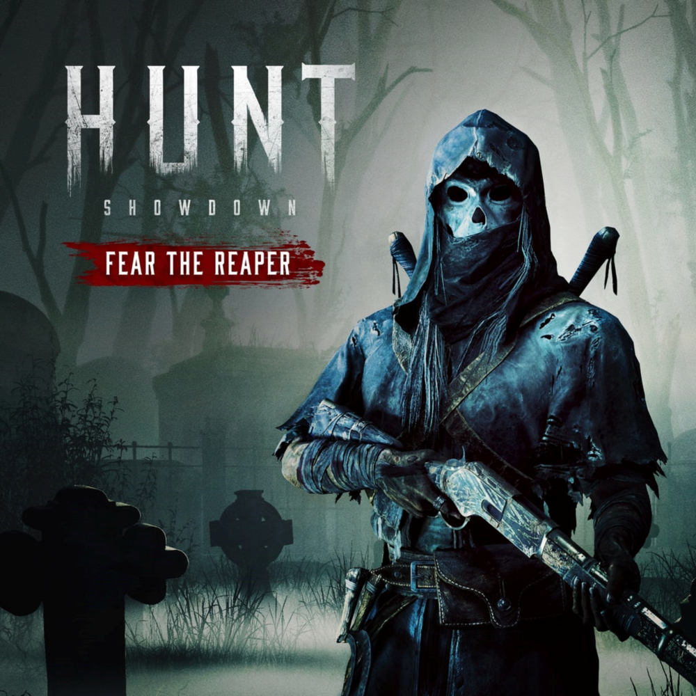 Hunt: Showdown – Fear The Reaper ПСН PLAYSTATION