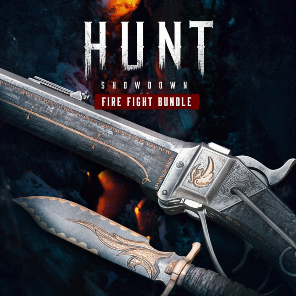 Hunt: Showdown - Fire Fight ПСН PLAYSTATION