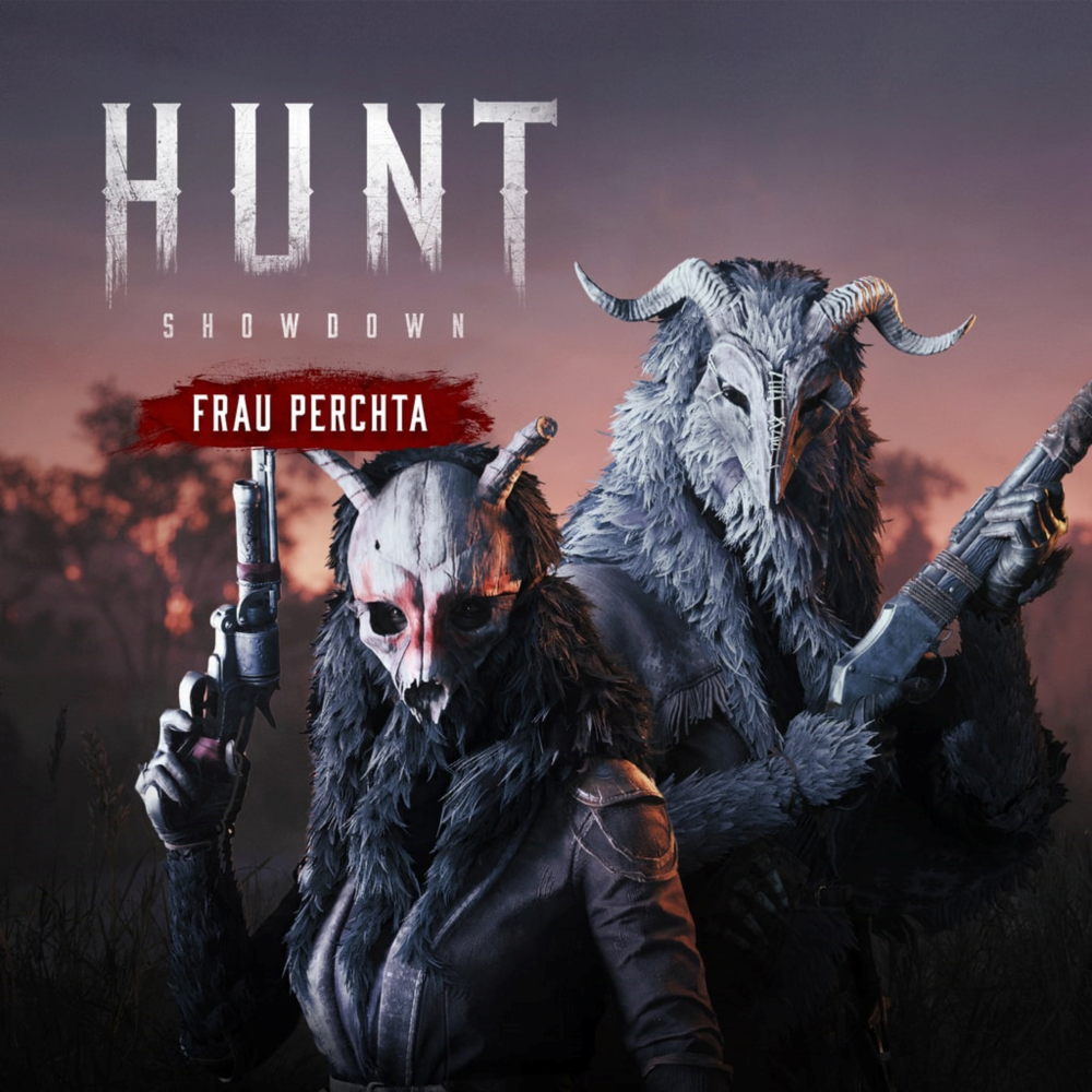 Hunt: Showdown – Frau Perchta ПСН PLAYSTATION