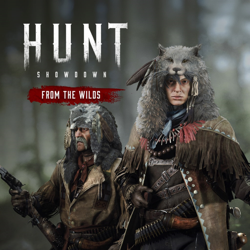 Hunt: Showdown - From the Wilds ПСН PLAYSTATION