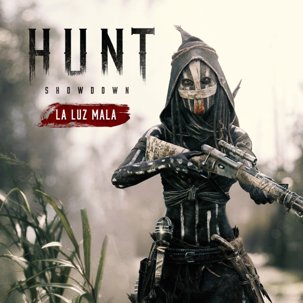 Hunt: Showdown - La Luz Mala ПСН PLAYSTATION
