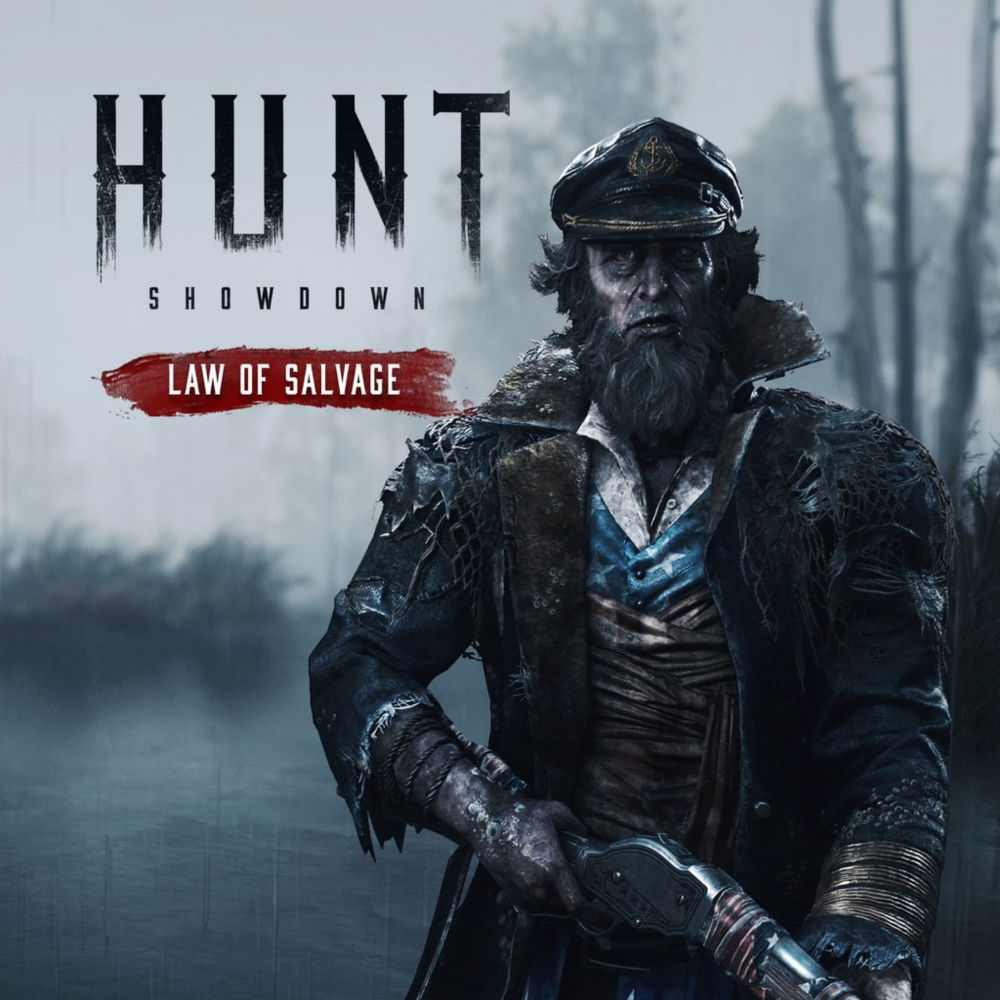 Hunt: Showdown - Law of Salvage ПСН PLAYSTATION