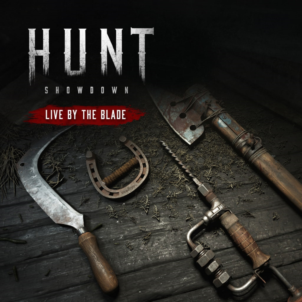 Hunt: Showdown - Live by the Blade ПСН PLAYSTATION