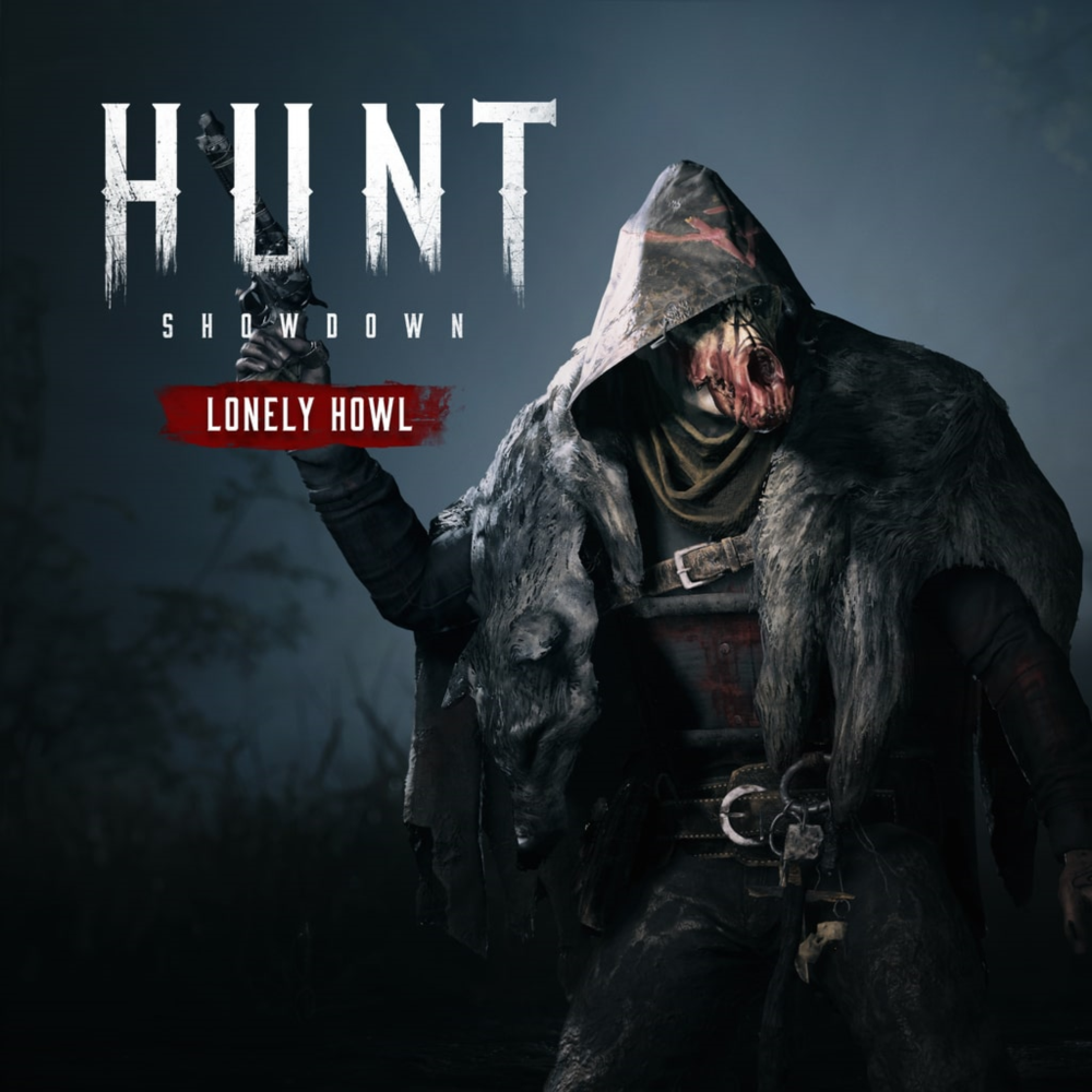 Hunt: Showdown - Lonely Howl ПСН PLAYSTATION