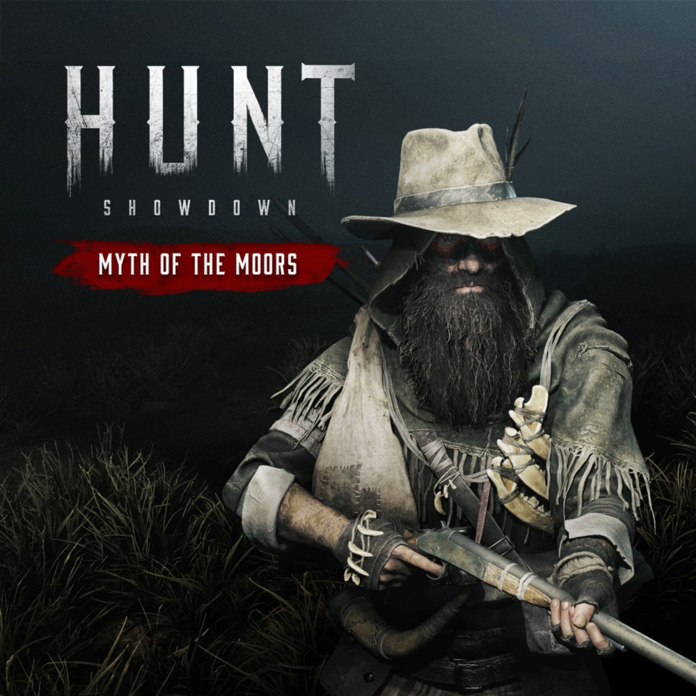 Hunt: Showdown - Myth of the Moors ПСН PLAYSTATION