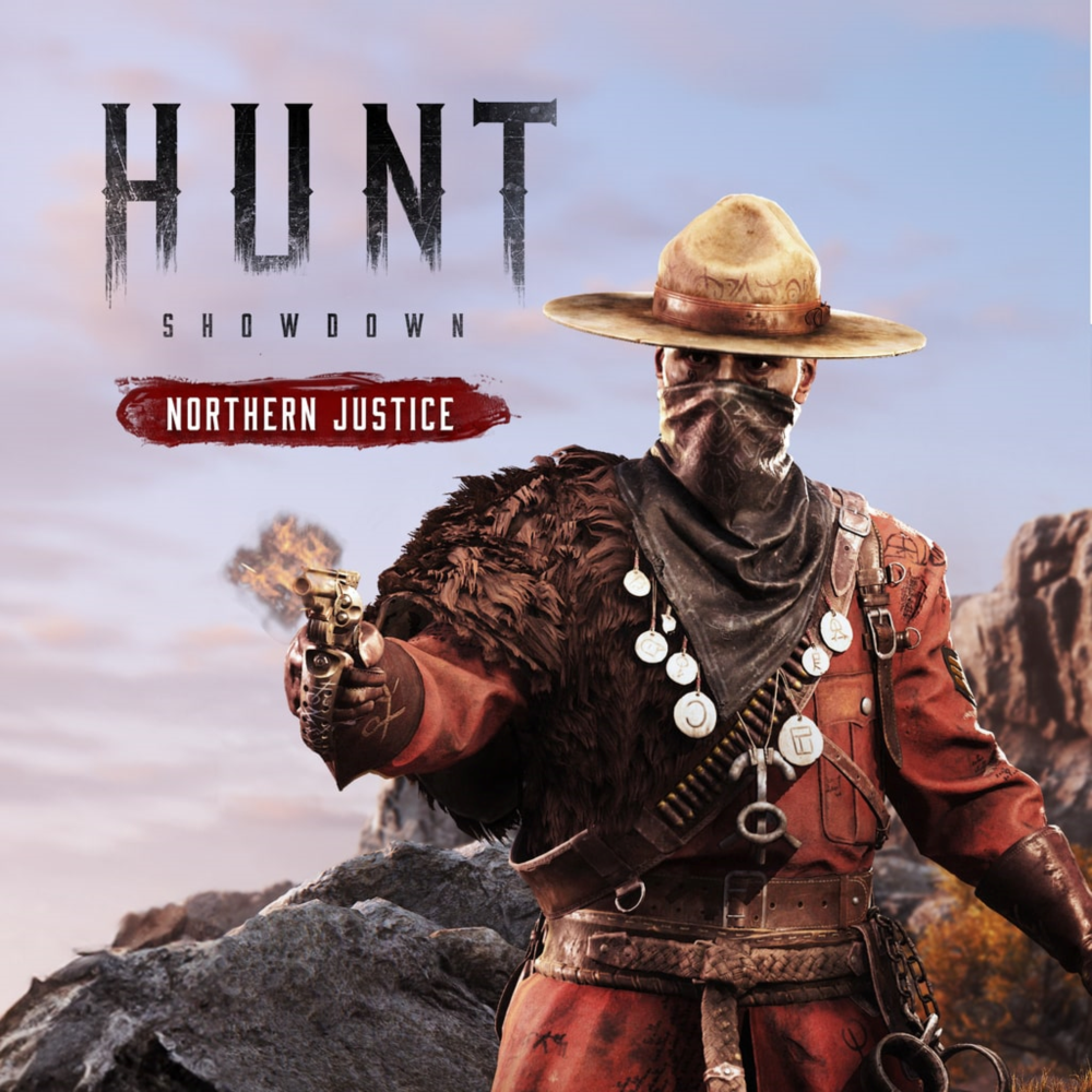 Hunt: Showdown - Northern Justice ПСН PLAYSTATION