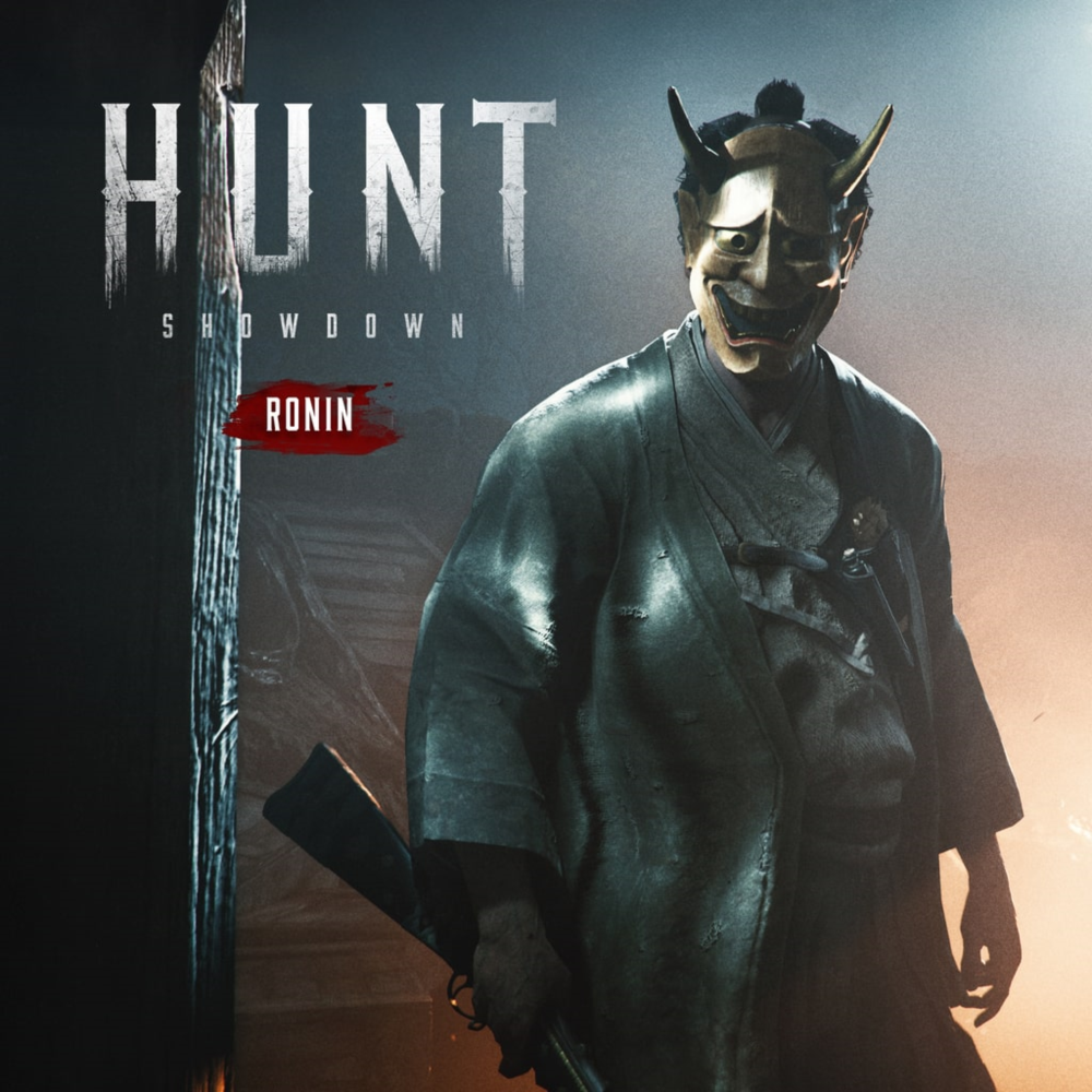 Hunt: Showdown - Ronin ПСН PLAYSTATION