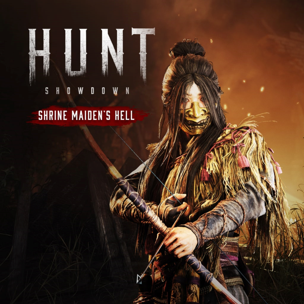 Hunt: Showdown - Shrine Maiden's Hell ПСН PLAYSTATION