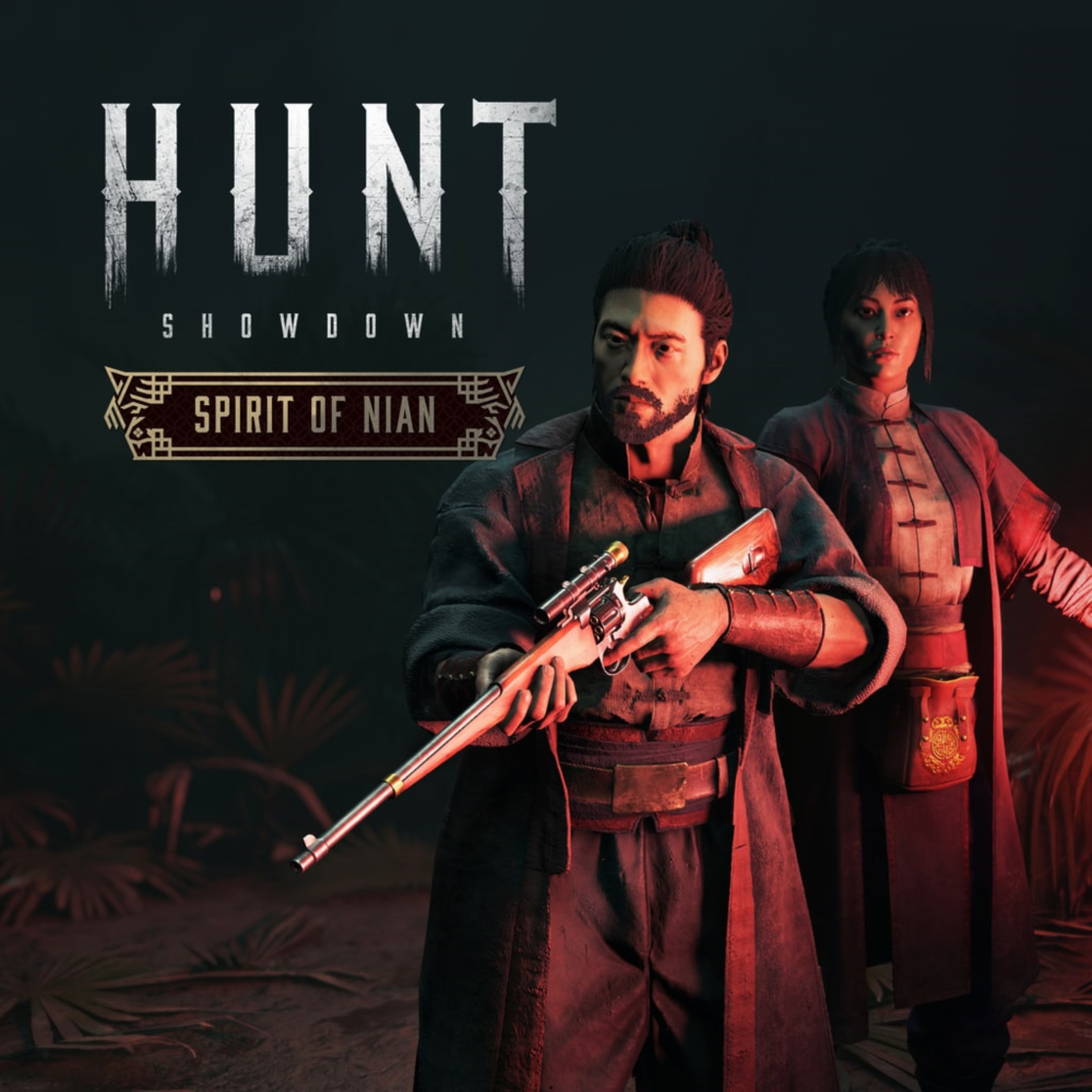 Hunt: Showdown - Spirit of Nian ПСН PLAYSTATION