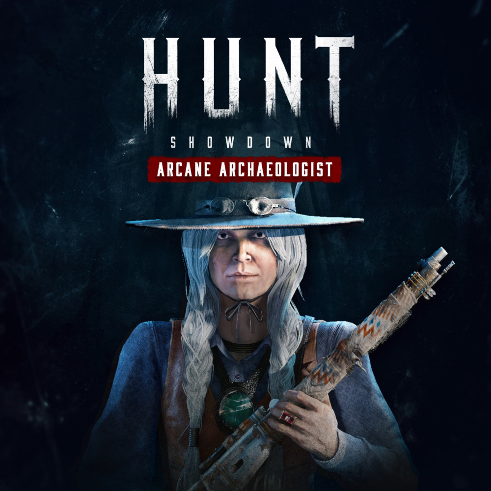 Hunt: Showdown - The Arcane Archaeologist ПСН