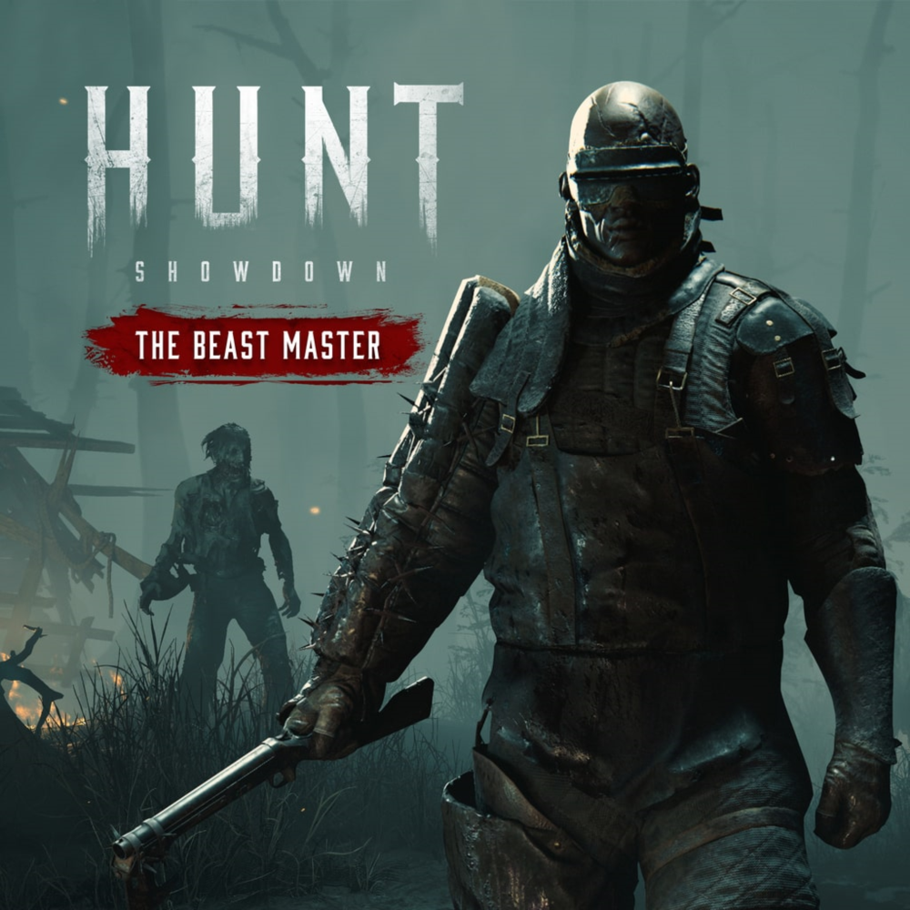 Hunt: Showdown - The Beast Hunter ПСН PLAYSTATION