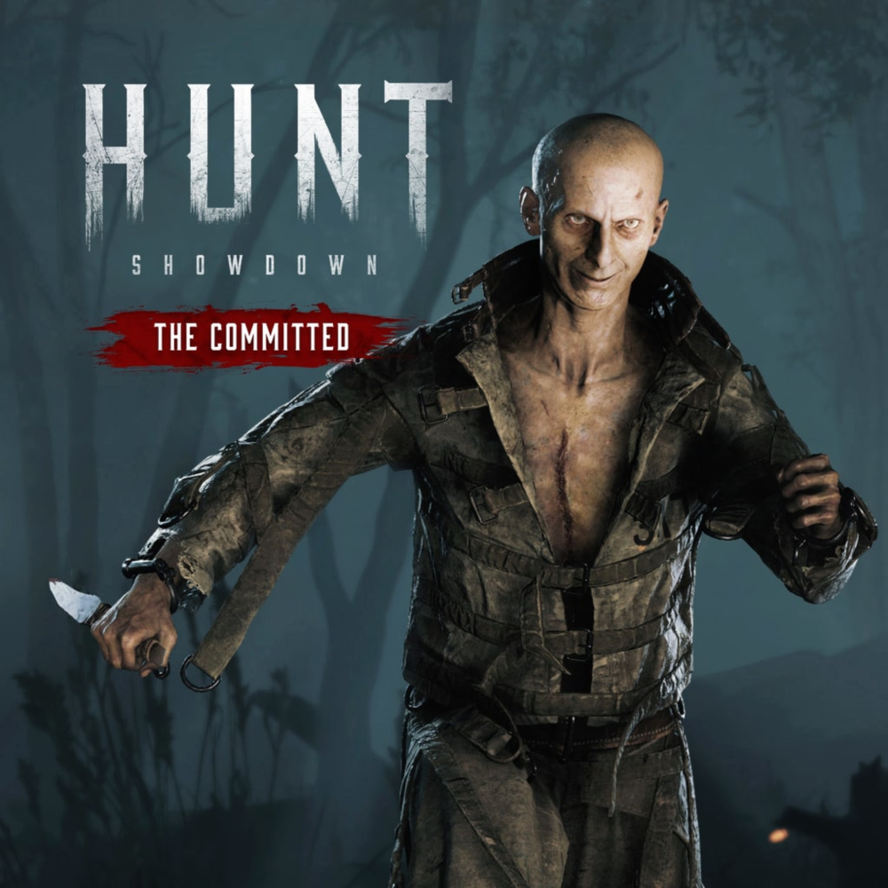 Hunt: Showdown - The Commited ПСН PLAYSTATION