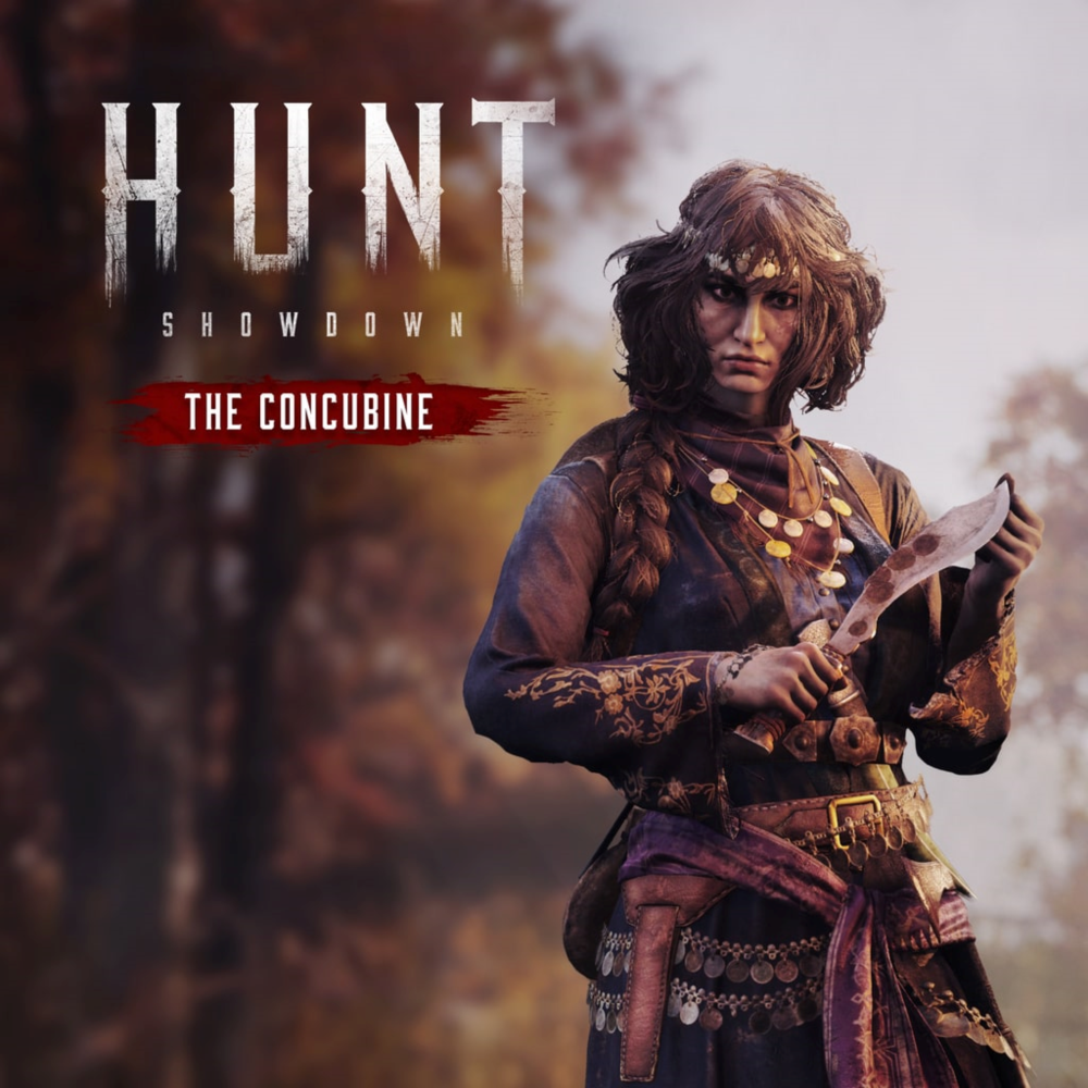 Hunt: Showdown – The Concubine ПСН PLAYSTATION