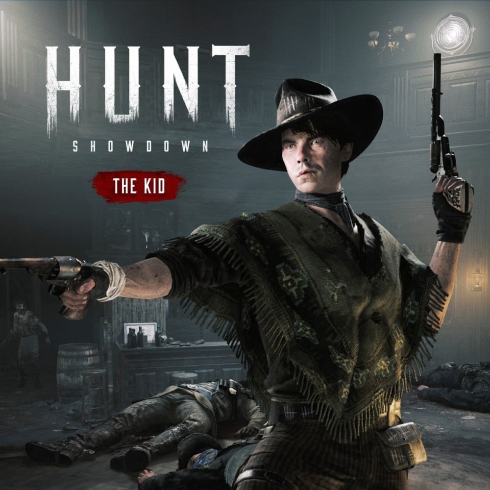 Hunt: Showdown – The Kid ПСН PLAYSTATION