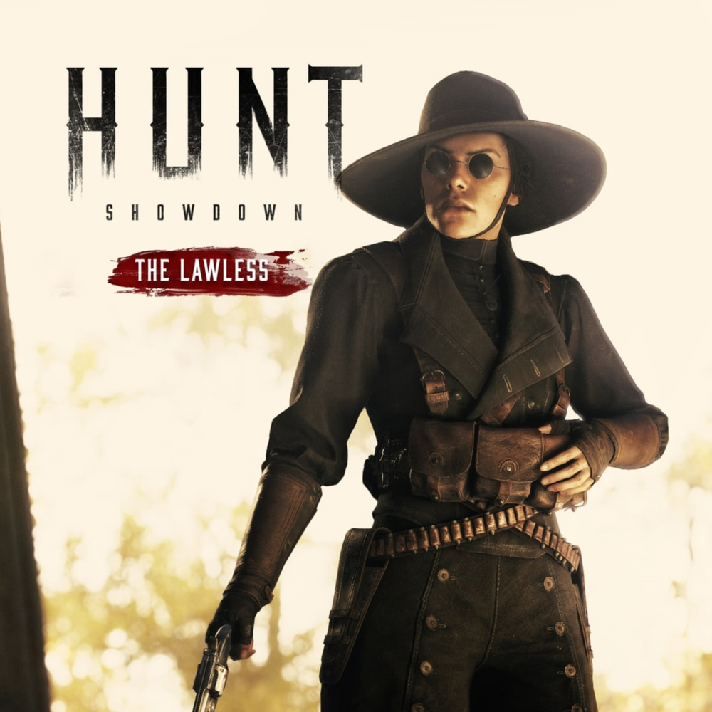 Hunt: Showdown - The Lawless ПСН PLAYSTATION