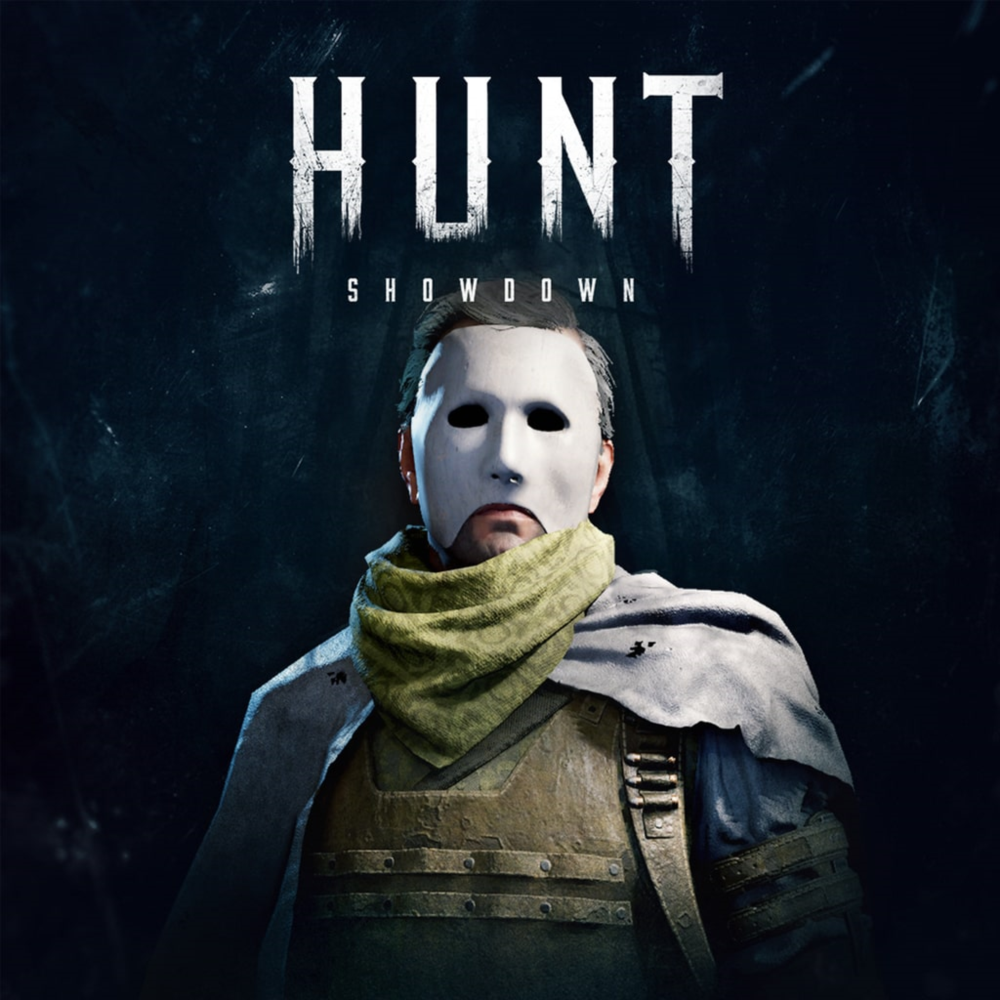 Hunt: Showdown - The Phantom ПСН PLAYSTATION