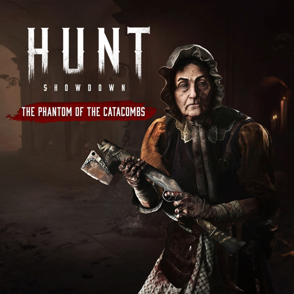 Hunt: Showdown - The Phantom of the Catacombs ПСН