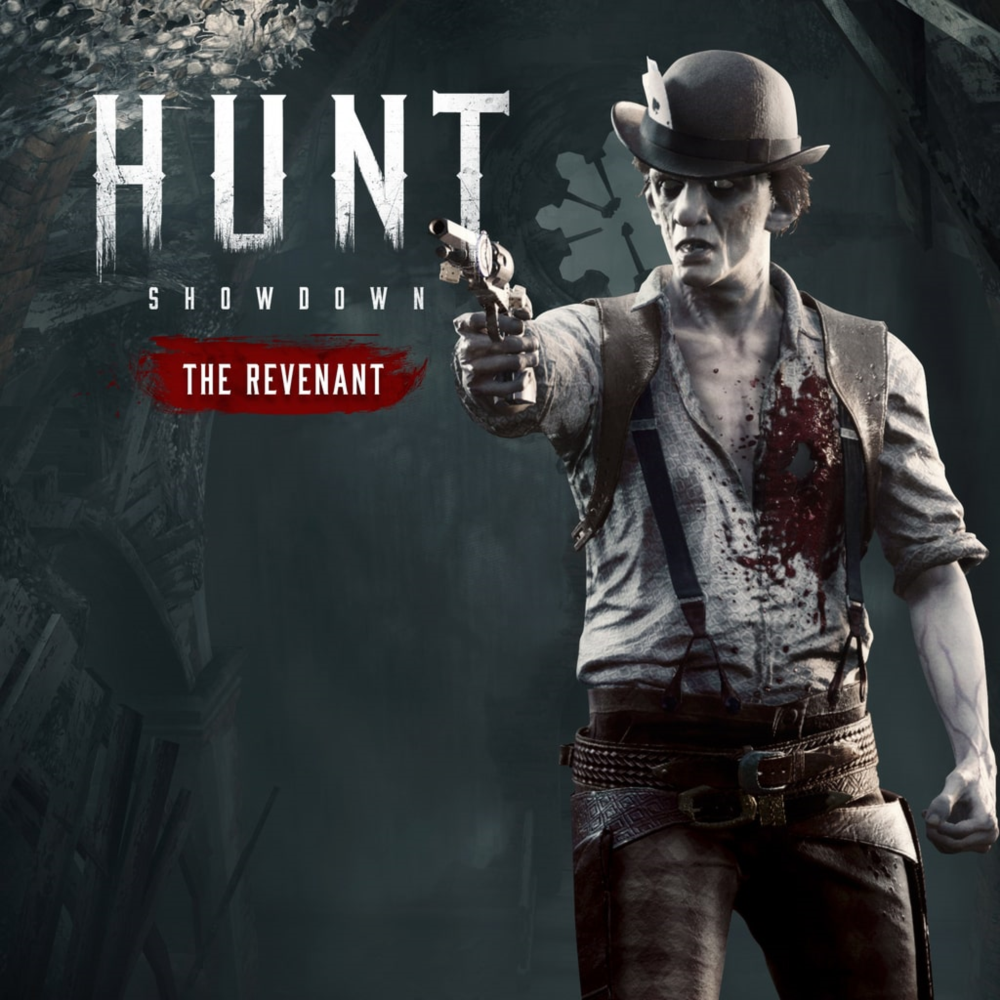 Hunt: Showdown - The Revenant ПСН PLAYSTATION