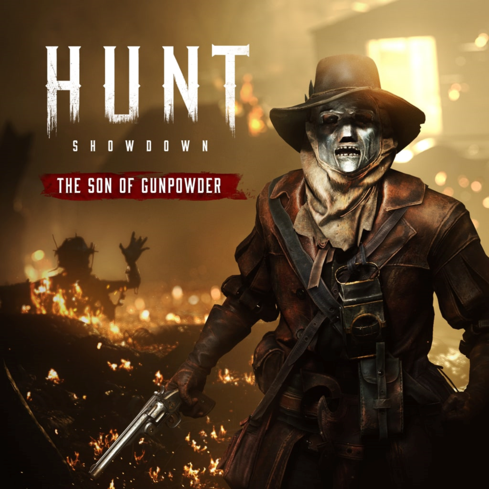 Hunt: Showdown - The Son of Gunpowder ПСН PLAYSTATION