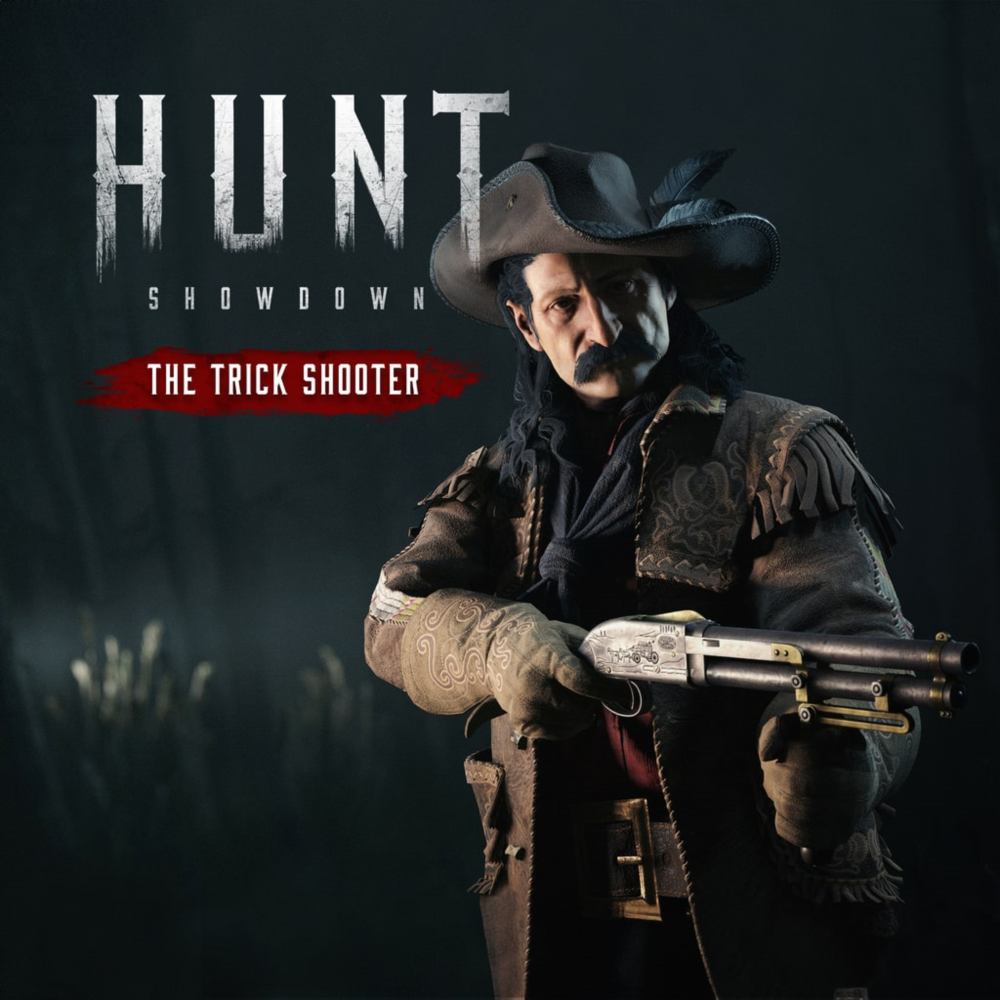 Hunt: Showdown - The Trickshooter ПСН PLAYSTATION