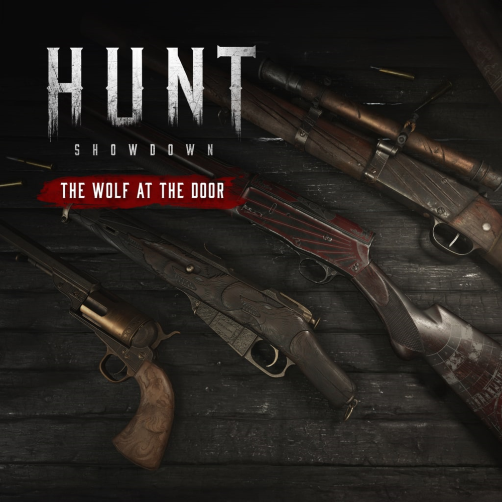 Hunt: Showdown - The Wolf at the Door ПСН PLAYSTATION