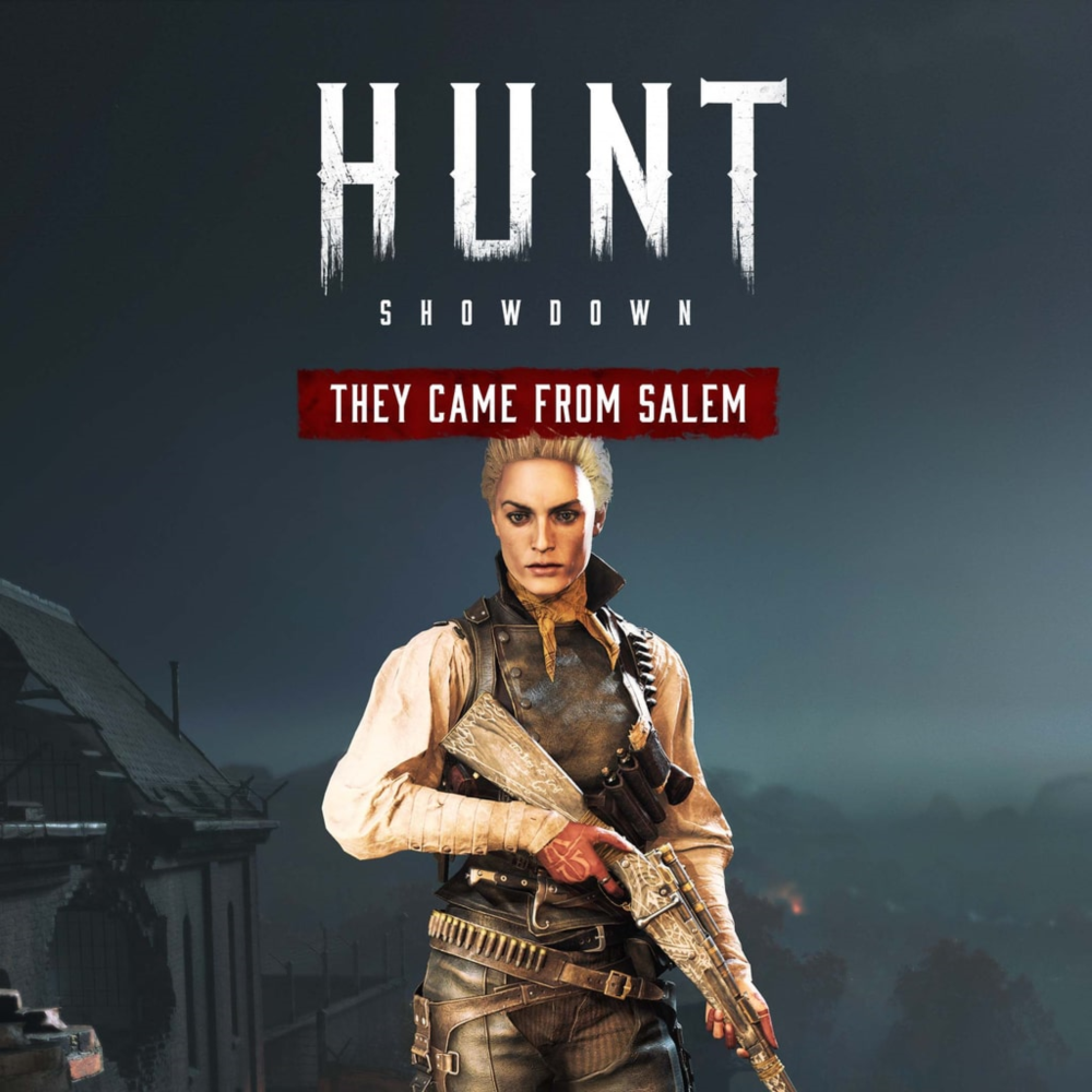 Hunt: Showdown - They Came From Salem ПСН PLAYSTATION