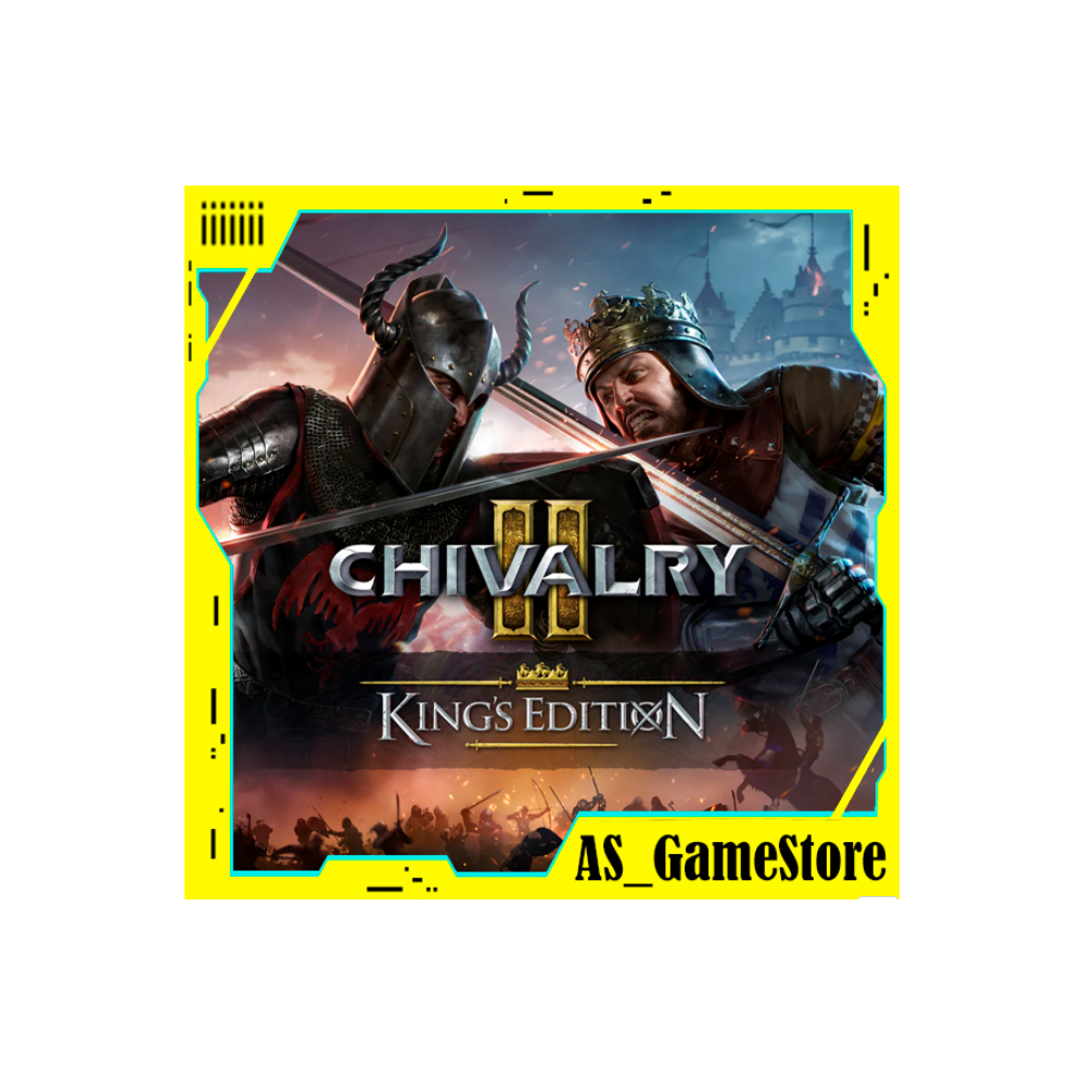 ⚫️Chivalry 2 - Kings Edition Content / Чивалри 2 | ПК Epic Games EGS