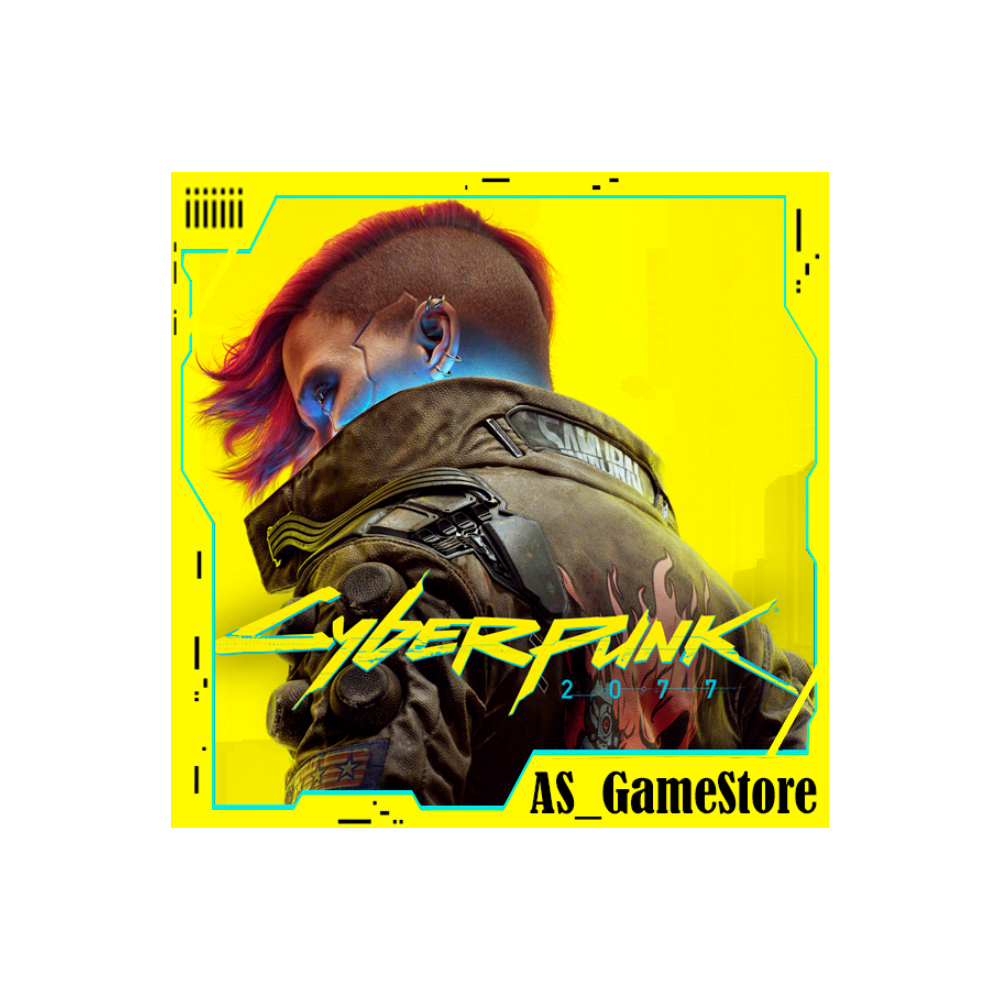 ⚫️Cyberpunk 2077 / Киберпанк 2077 | ПК Epic Games EGS