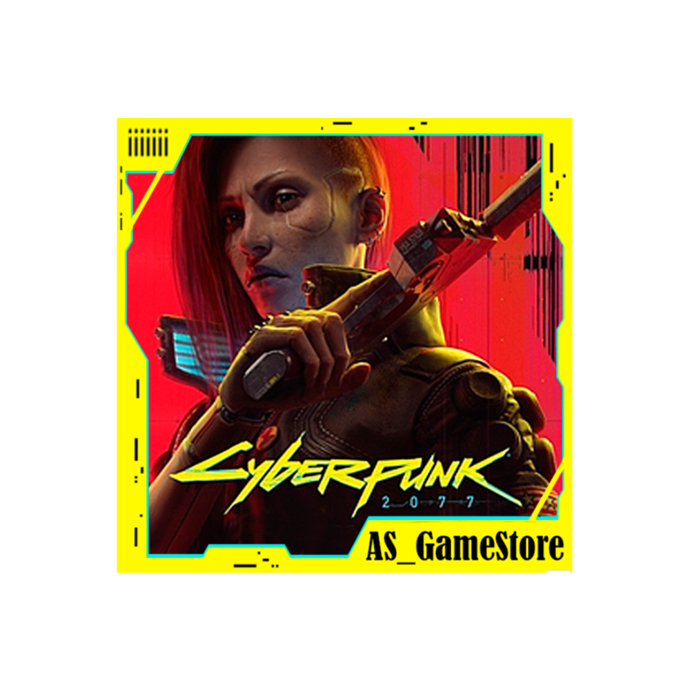 ⚫️Киберпанк 2077 Призрачная свобода / Cyberpunk 2077 Phantom Liberty | Epic Games EGS