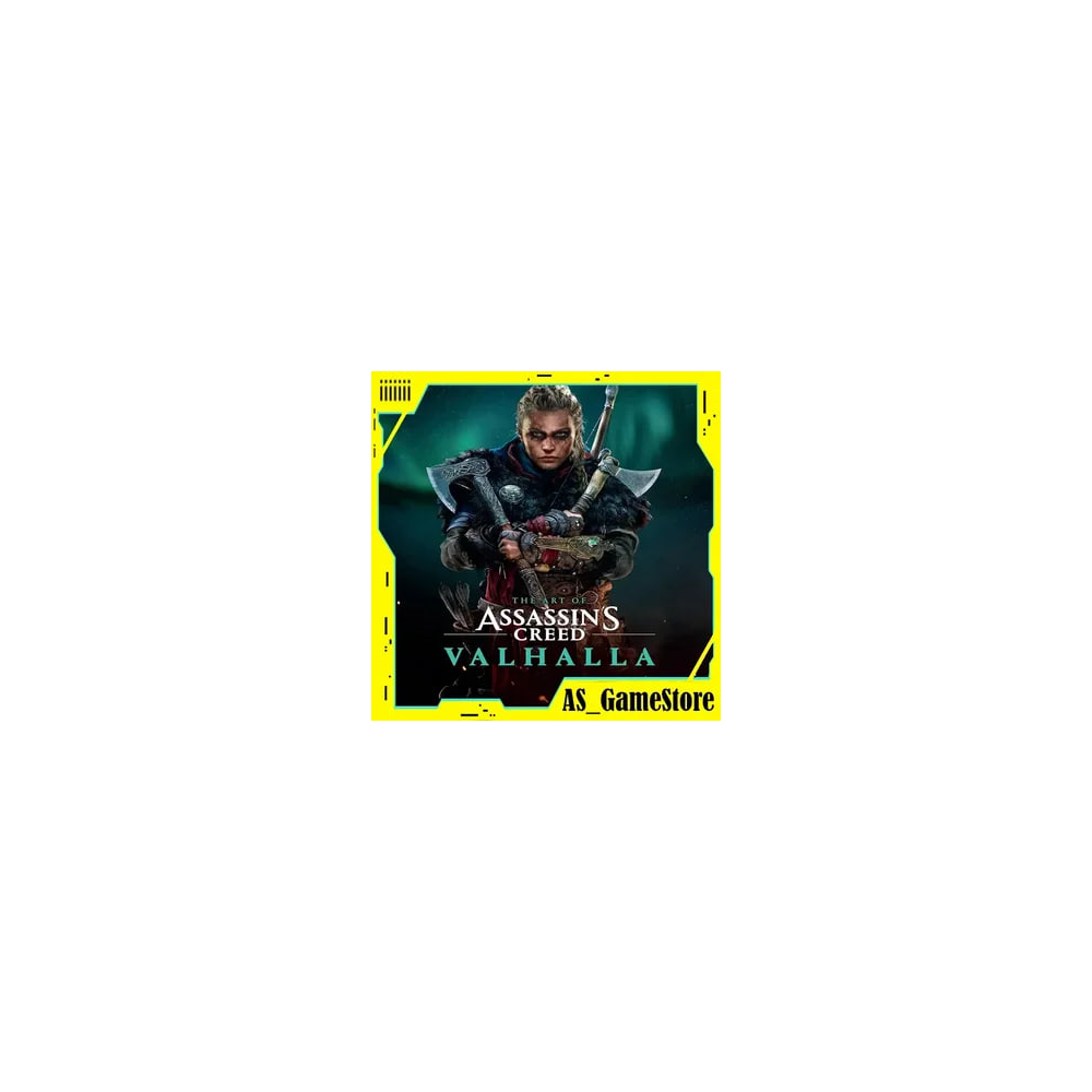 ⚫️Assassins Creed Valhalla / Ассасин Крид Вальгалла / Вальхалла | ПК Epic Games EGS