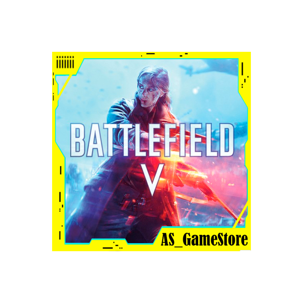 ⚫️Battlefield 5 / Бателфилд 5/ БФ | ПК Epic Games EGS