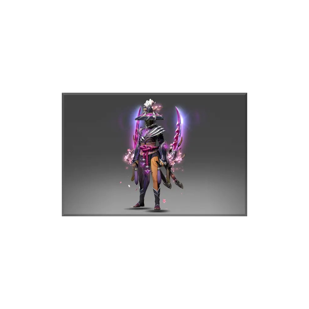 Proselyte of the Sakura Clan (Dota 2)