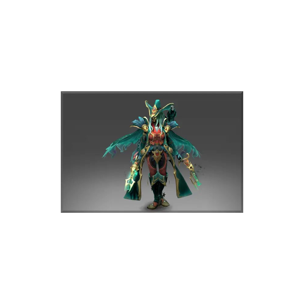 Blackwing Bandolera (Dota 2)