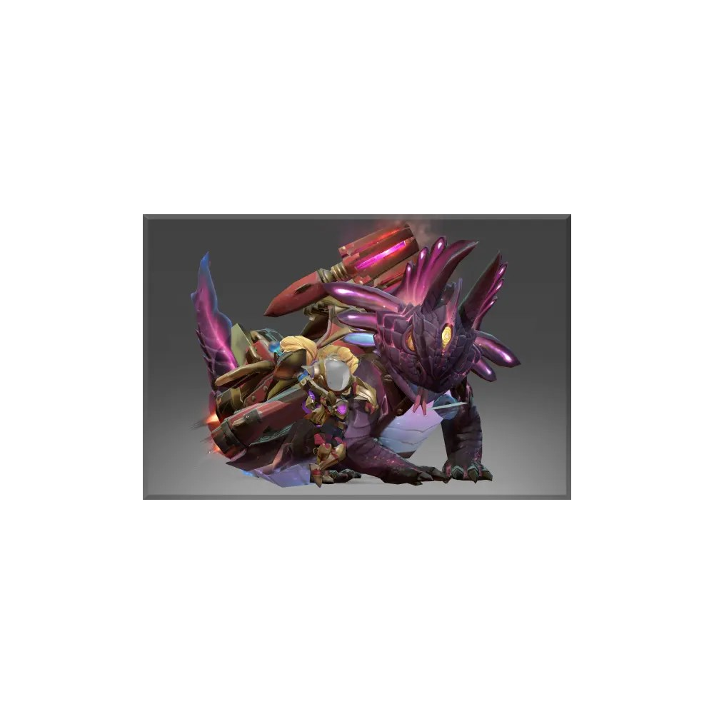 Ardalan Arms Race (Dota 2)