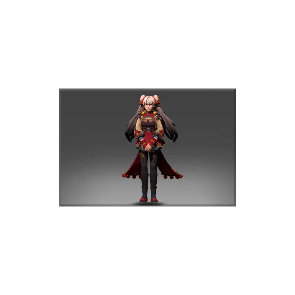 Faithful Fortune (Dota 2)