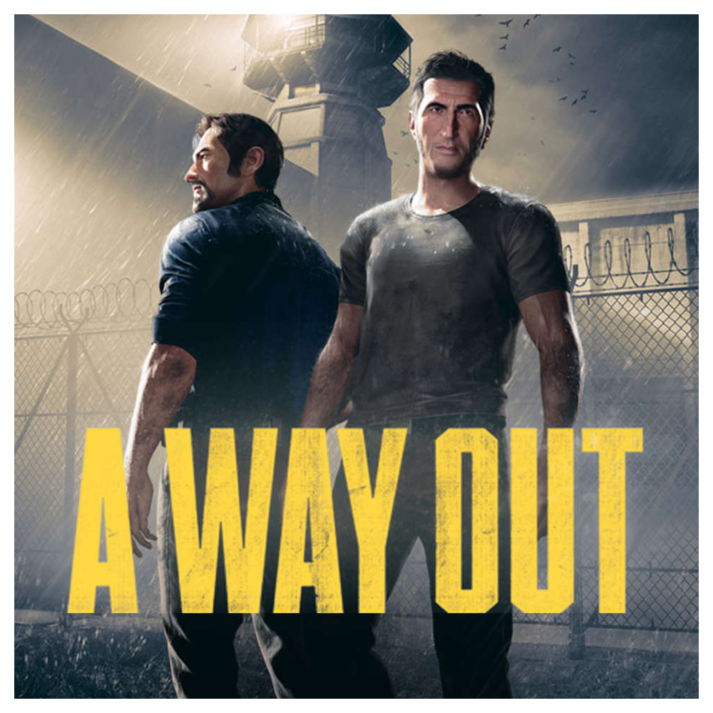 A Way Out (Xbox One/Series/ Ключ) Аргентина