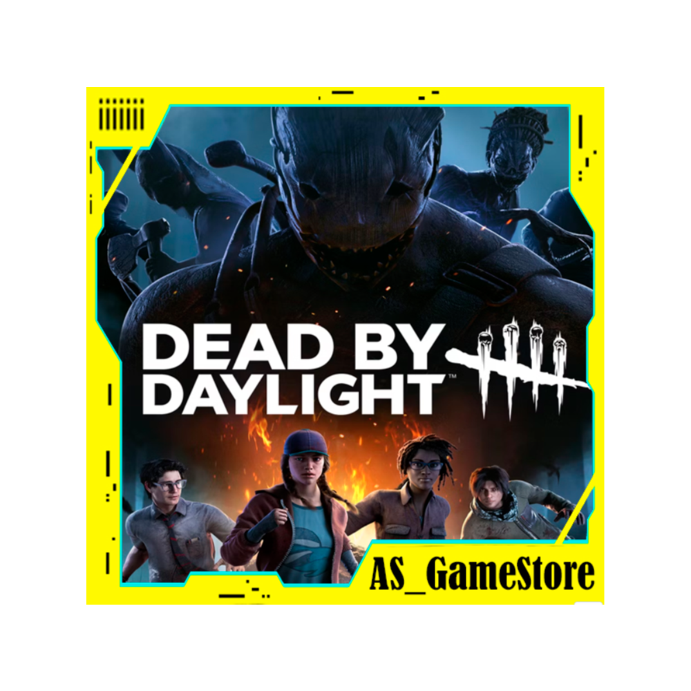 ⚫️Dead by Daylight / ДБД / Дед Бай Дейлайт | Epic Games EGS