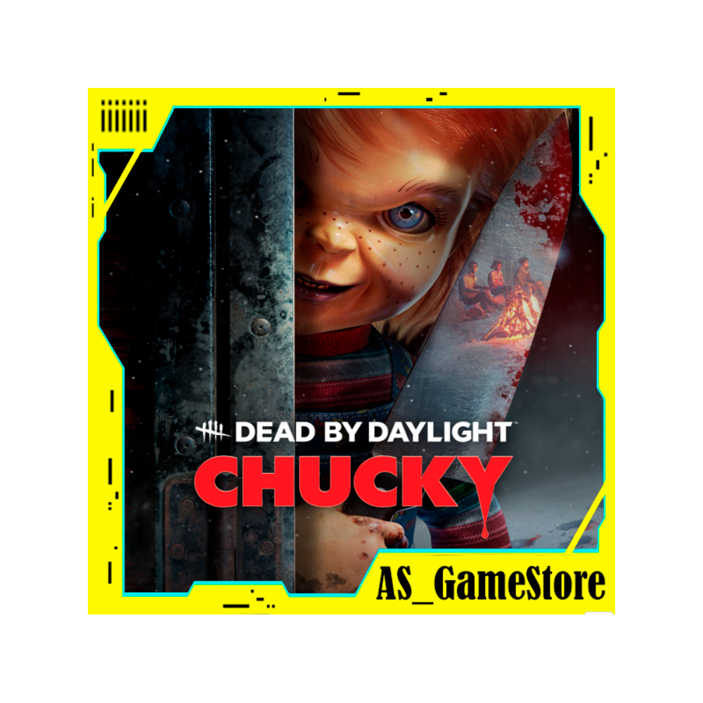 ⚫️Dead by Daylight Чаки / Chucky Chapter | ПК Epic Games EGS